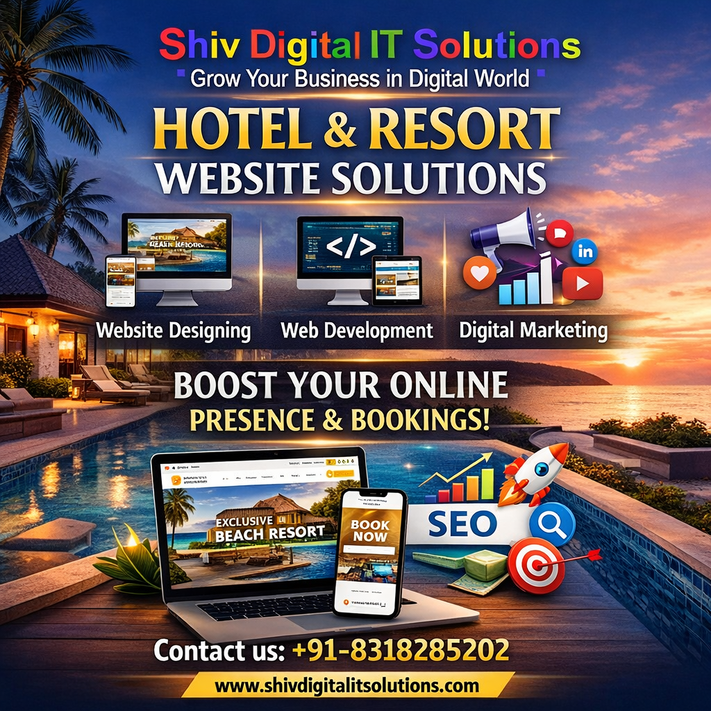 Web Development Services in Jaunpur